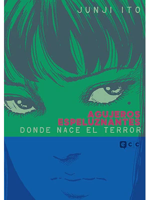 AGUJEROS ESPELUZNANTES: DONDE NACE EL TERROR - ECC