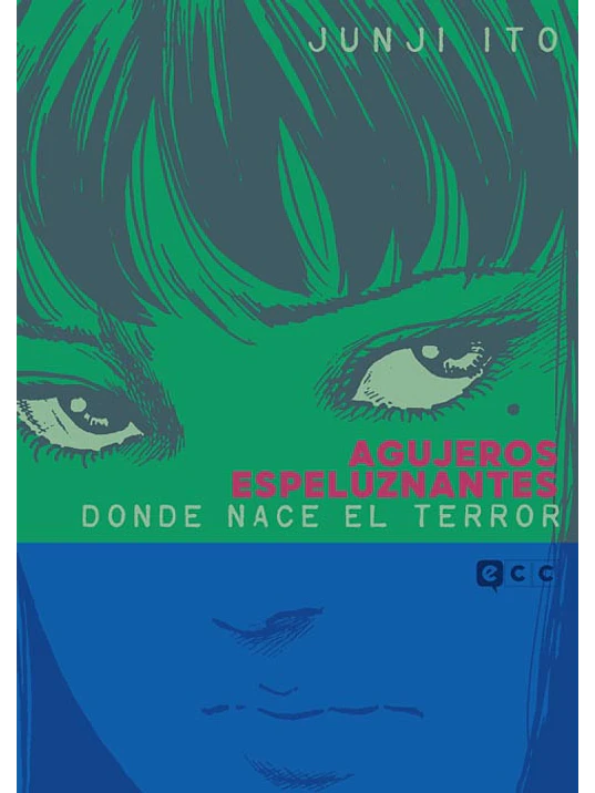 AGUJEROS ESPELUZNANTES: DONDE NACE EL TERROR - ECC 1