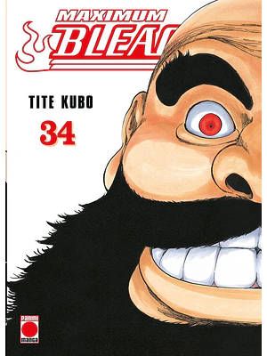 BLEACH MAXIMUM 34 - PANINI ESPANA