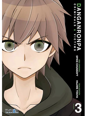 DANGANRONPA ANOTHER EPISODE: CRIMINALS AND VICTIMS 03 - IVREA ESPANA