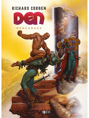 DEN VOL. 01: NUNCANADA - ECC