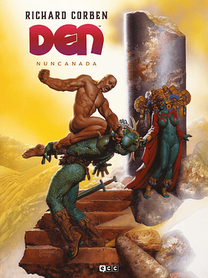 DEN VOL. 01: NUNCANADA - ECC