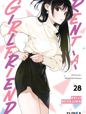 RENT-A-GIRLFRIEND 29 - IVREA ESPANA