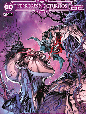 TERRORES NOCTURNOS - ECC