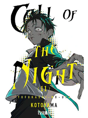 CALL OF THE NIGHT 11 - IVREA ESPANA