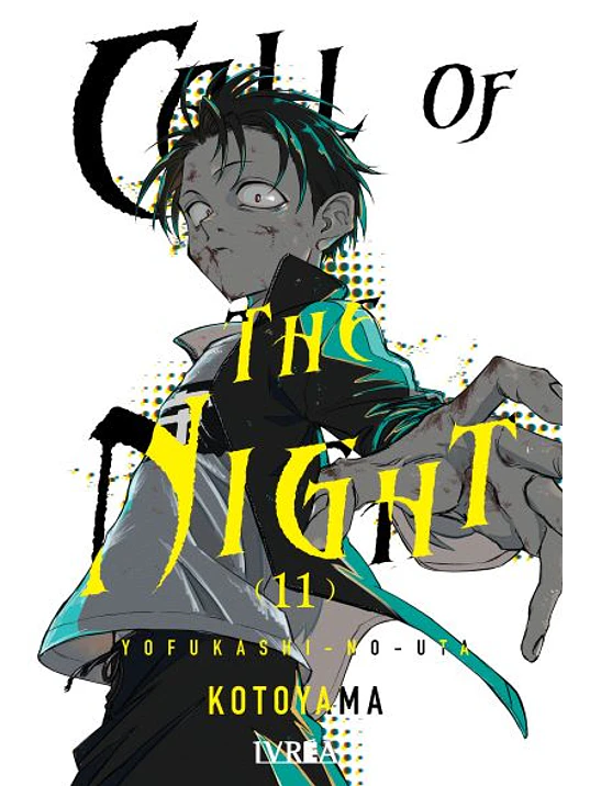 CALL OF THE NIGHT 11 - IVREA ESPANA 1