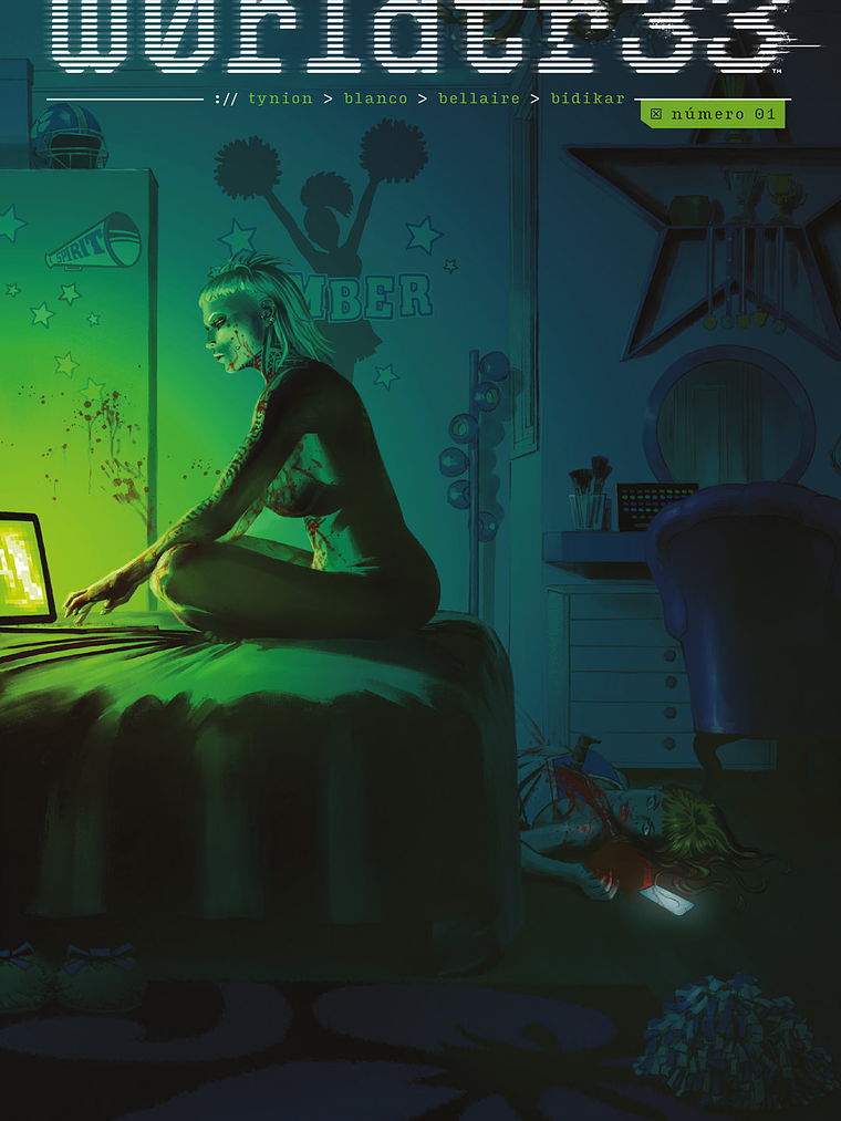 W0RLDTR33 NÚM. 1 - ECC 1