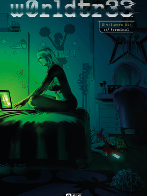 W0RLDTR33 VOL. 1: TERMINAL EDICIÓN ESPECIAL - ECC