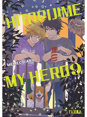 HITORIJIME MY HERO 09 - IVREA ESPANA