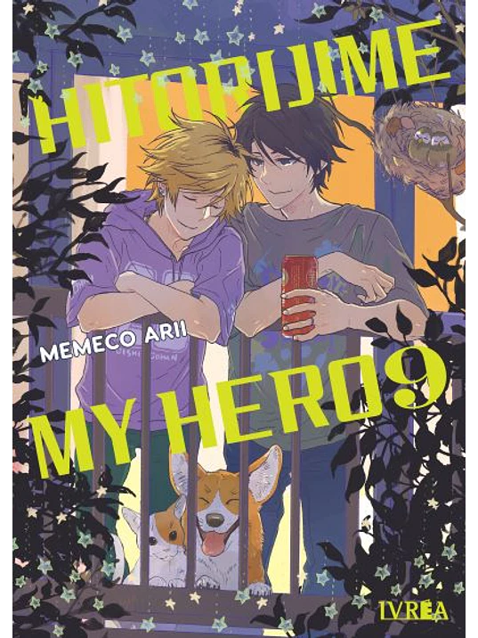 HITORIJIME MY HERO 09 - IVREA ESPANA 1