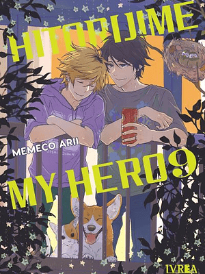 HITORIJIME MY HERO 09 - IVREA ESPANA
