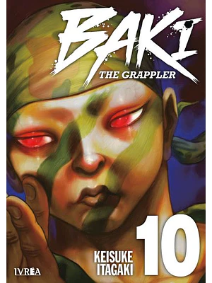 BAKI THE GRAPPLER - EDICIÓN KANZENBAN 10 - IVREA ESPANA