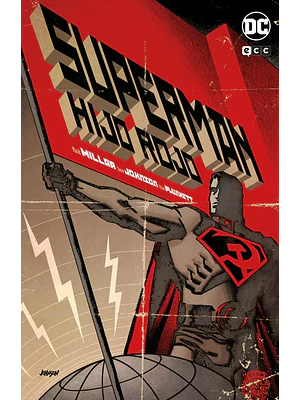 SUPERMAN: HIJO ROJO GRANDES NOVELAS GRÁFICAS DE DC - ECC