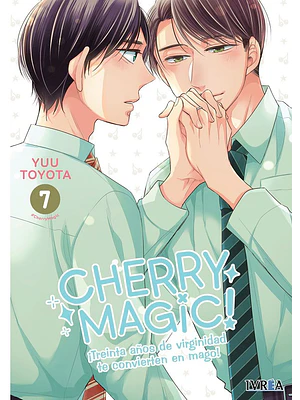 CHERRY MAGIC 07 - IVREA ESPANA