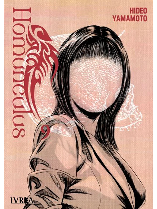 HOMUNCULUS 09 - IVREA ESPANA 1