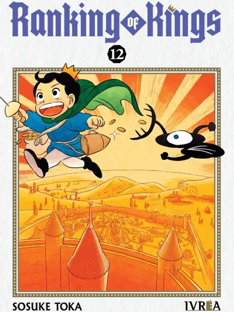 RANKING OF KINGS 12 - IVREA ESPANA 1