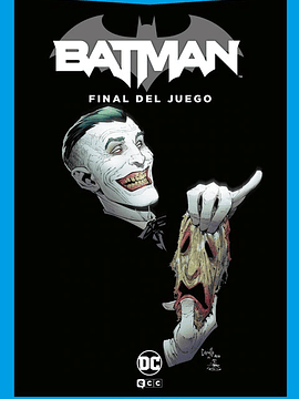BATMAN: FINAL DEL JUEGO DC POCKET - ECC