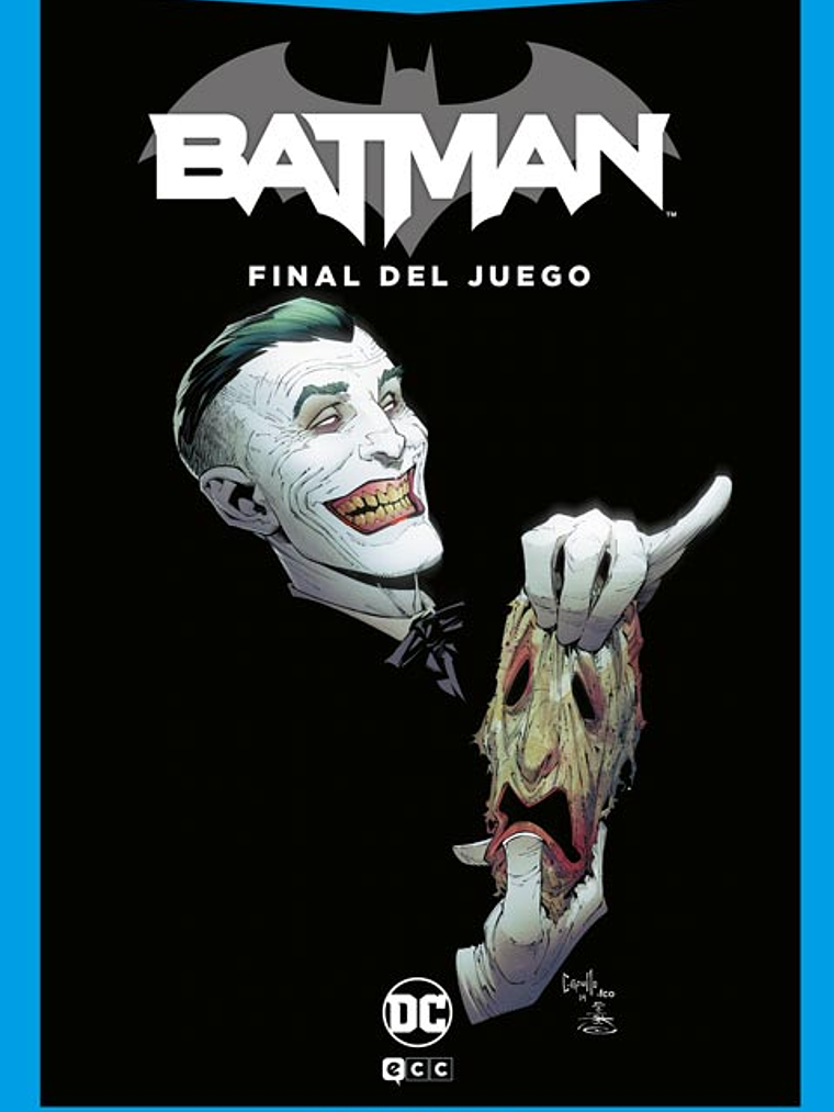 BATMAN: FINAL DEL JUEGO DC POCKET - ECC 1