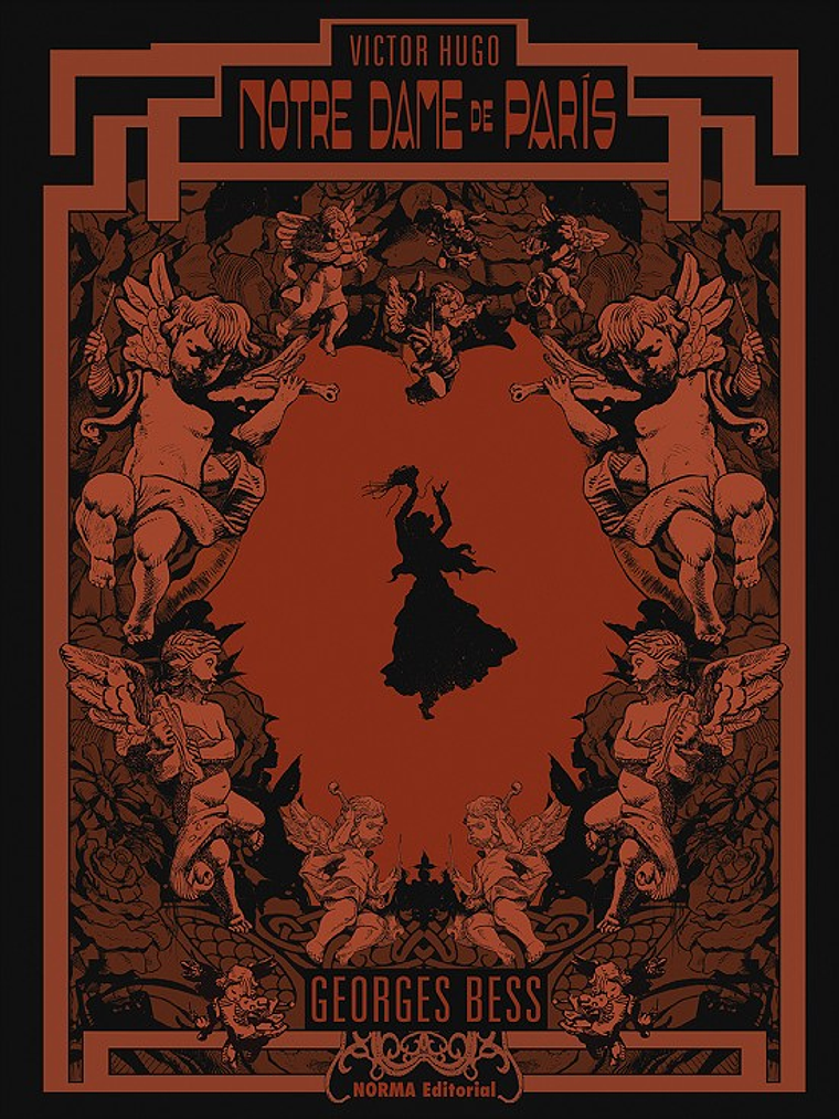 NOTRE DAME DE PARIS - NORMA 1