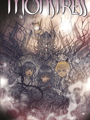 MONSTRESS 08. INFIERNO - NORMA