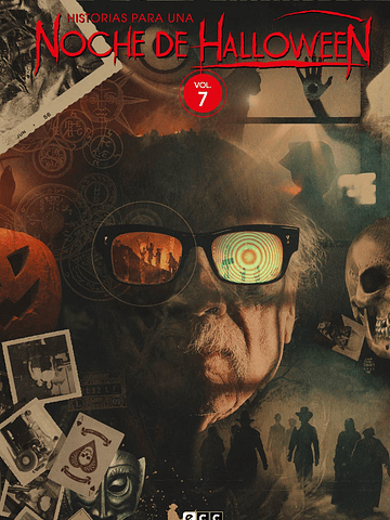 JOHN CARPENTER: HISTORIAS PARA UNA NOCHE DE HALLOWEEN VOL. 7 DE 7 - ECC