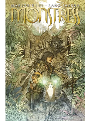 MONSTRESS. EDICIÓN DE LUJO 02 - NORMA