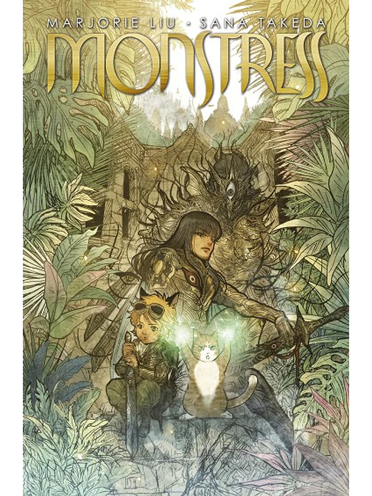 MONSTRESS. EDICIÓN DE LUJO 02 - NORMA 1