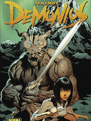 TENEMOS DEMONIOS - NORMA