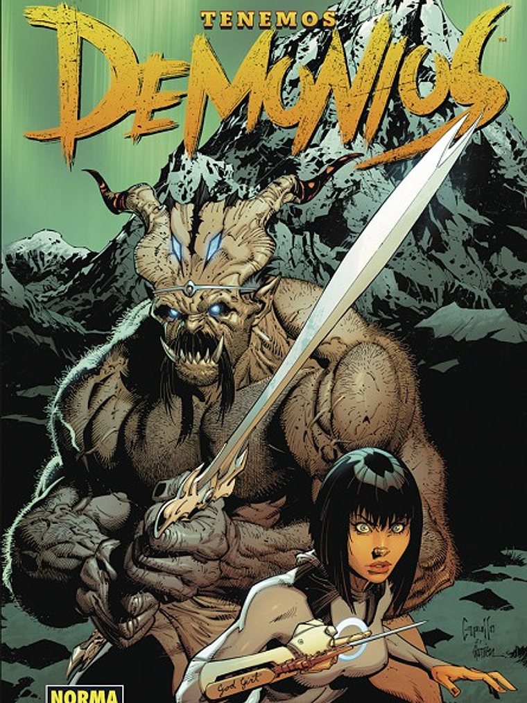 TENEMOS DEMONIOS - NORMA 1