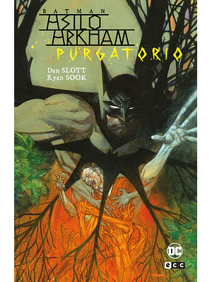 BATMAN: ASILO ARKHAM - PURGATORIO - ECC