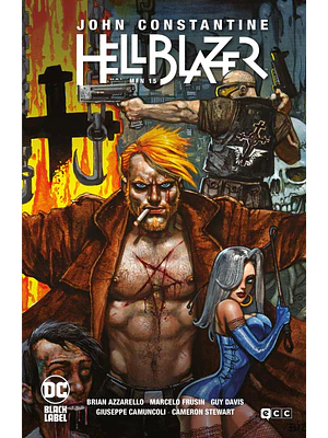 HELLBLAZER VOL. 15 DE 26 - ECC