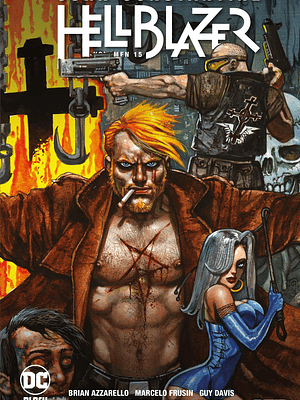 HELLBLAZER VOL. 15 DE 26 - ECC