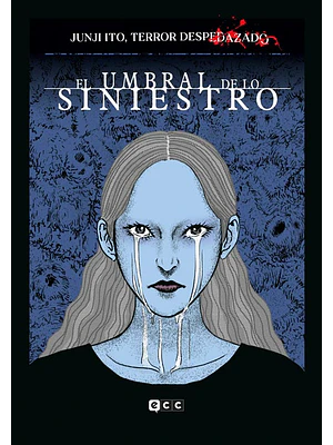 JUNJI ITO, TERROR DESPEDAZADO 22 DE 28 - EL UMBRAL DE LO SINIESTRO - ECC