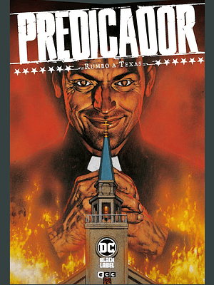 PREDICADOR VOL. 1 DE 9: RUMBO A TEXAS DC POCKET - ECC