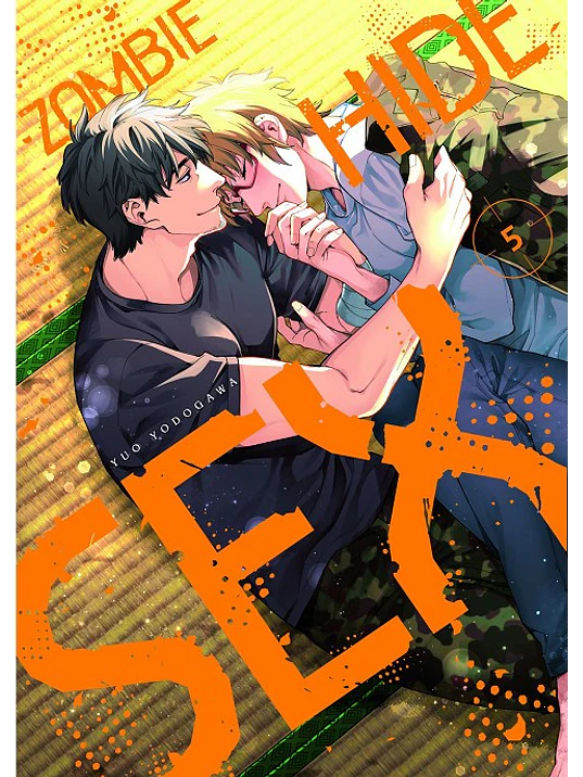 ZOMBIE HIDE SEX 05 - ARECHI 1
