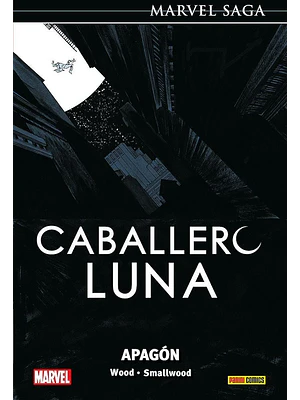 CABALLERO LUNA 11: APAGÓN. MARVEL SAGA - PANINI ESPANA