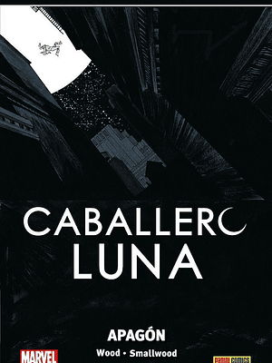 CABALLERO LUNA 11: APAGÓN. MARVEL SAGA - PANINI ESPANA