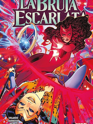 LA BRUJA ESCARLATA 02: BUSCAHECHIZOS - PANINI ESPANA