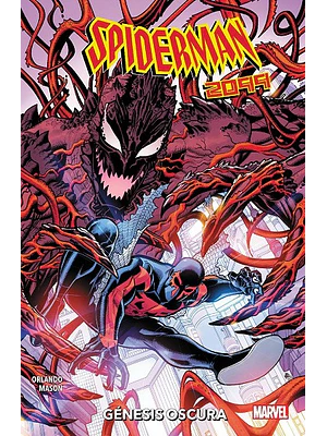 SPIDERMAN 2099: GÉNESIS OSCURA - PANINI ESPANA