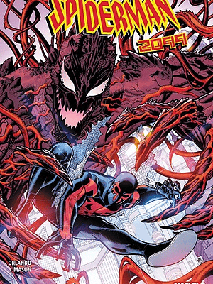 SPIDERMAN 2099: GÉNESIS OSCURA - PANINI ESPANA