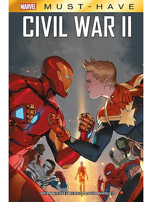 MARVEL MUST-HAVE: CIVIL WAR II - PANINI ESPANA