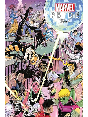MARVEL PRIDE 2024 - PANINI ESPANA
