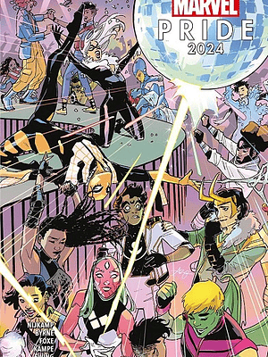 MARVEL PRIDE 2024 - PANINI ESPANA