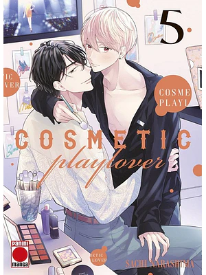 COSMETIC PLAY LOVER 05 - PANINI ESPANA