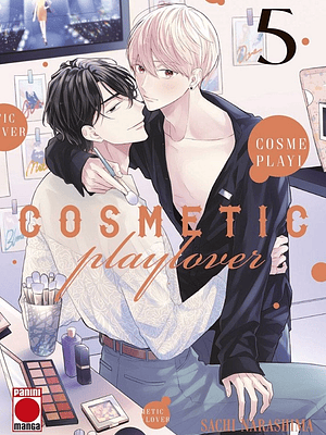 COSMETIC PLAY LOVER 05 - PANINI ESPANA