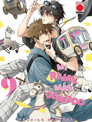 MI RIVAL MÁS DESEADO 09 - PANINI ESPANA