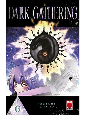 DARK GATHERING 06 - PANINI ESPANA