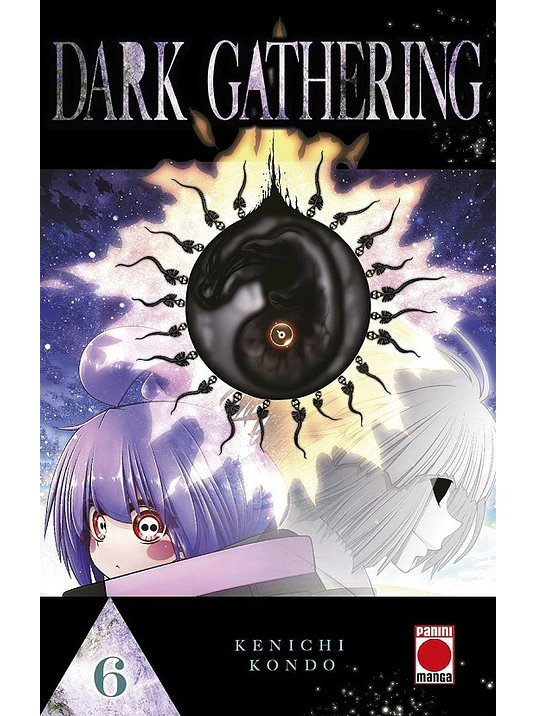 DARK GATHERING 06 - PANINI ESPANA 1