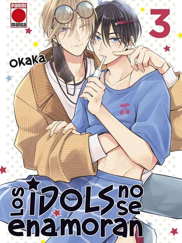 LOS IDOLS NO SE ENAMORAN 03 - PANINI ESPANA 1