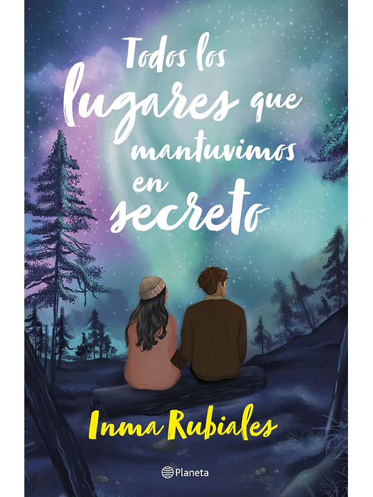 TODOS LOS LUGARES QUE MANTUVIMOS EN SECRETO - PLANETA 1